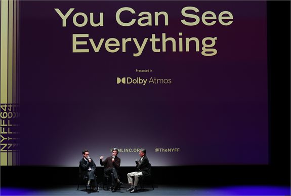 פרמיירת You can see everything