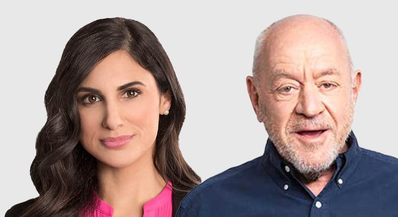 רוני בר־און ומיה זיו־וולף