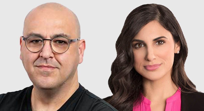 מיה זיו-וולף ואלי כהן