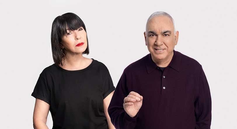 ענת דוידוב וניסיתי משעל