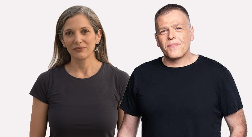 אראל סג"ל ורותי רוסו