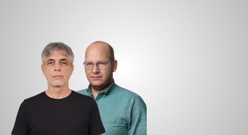 אלי אוחנה וחיים לוינסון