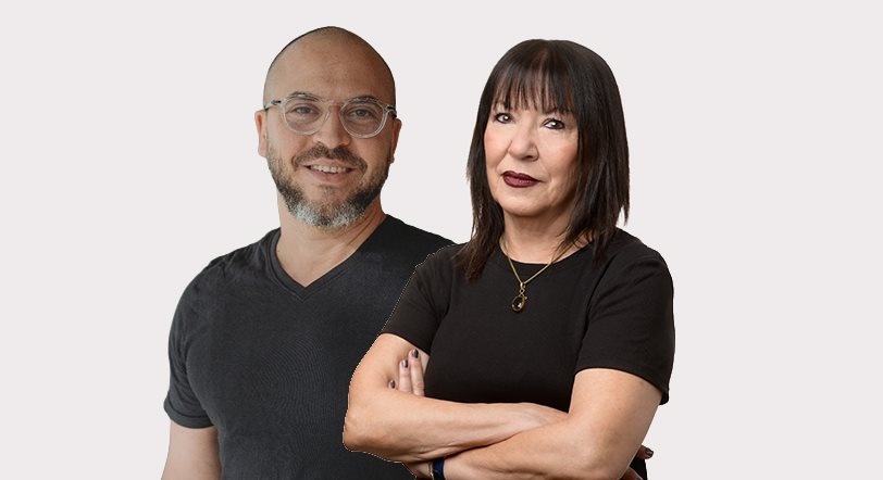 ענת דוידוב ועמיחי אתאלי