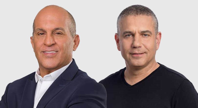 ינון מגל וברק סרי