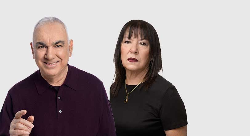 ניסים משעל וענת דוידוב