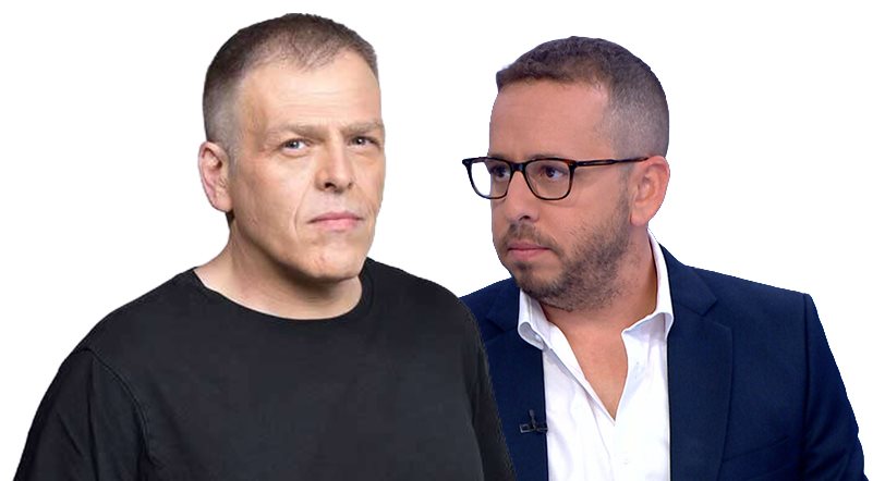 אראל סג"ל ונדב פרי