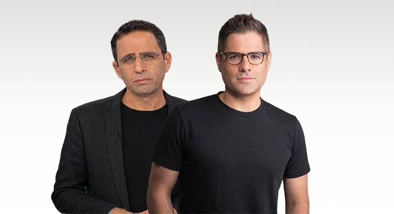 גדעון אוקו ואלמוג בוקר