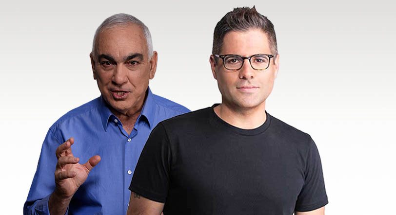 גדעון אוקו וניסים משעל