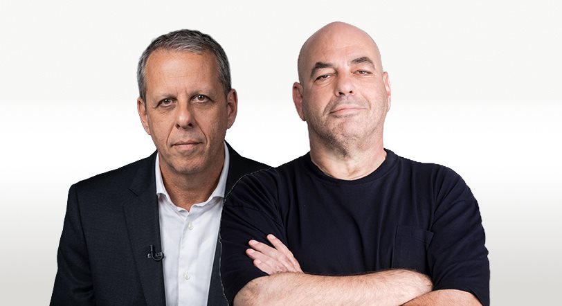 רון קופמן ורונן צור