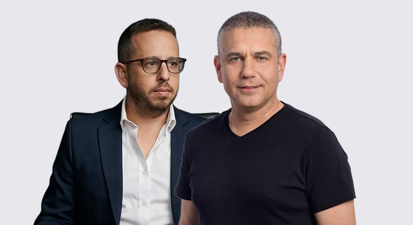 ינון מגל ונדב פרי