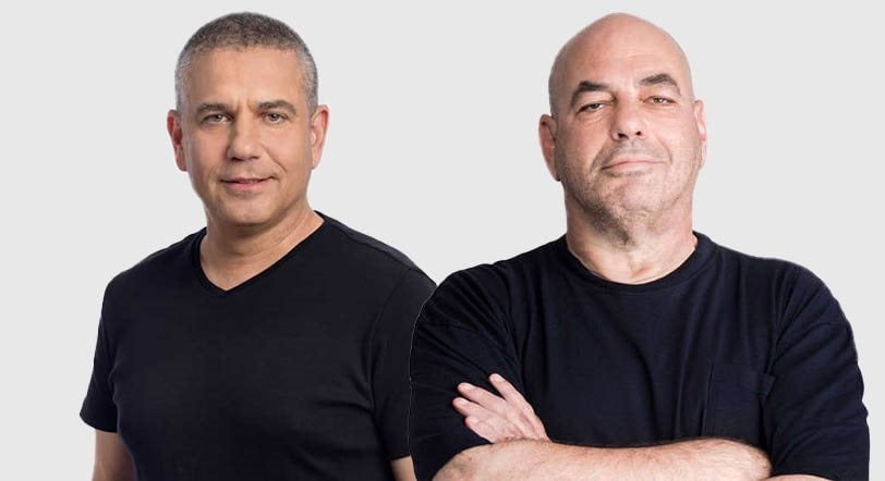 ינון מגל ורון קופמן